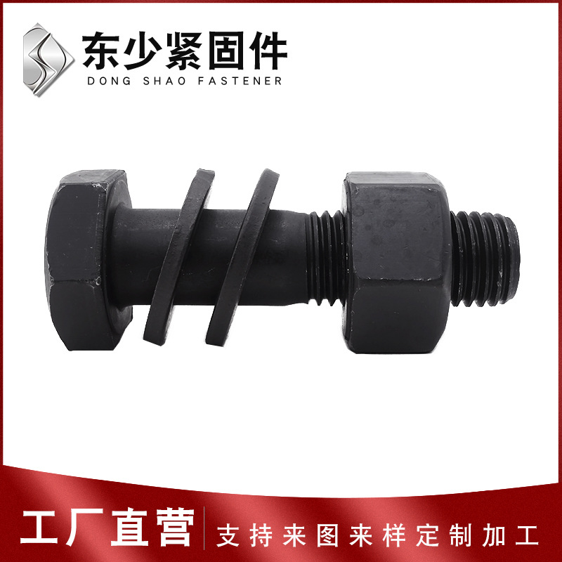 滁州市高铁桥梁预埋螺栓钢结构扭剪型螺栓 - 推荐